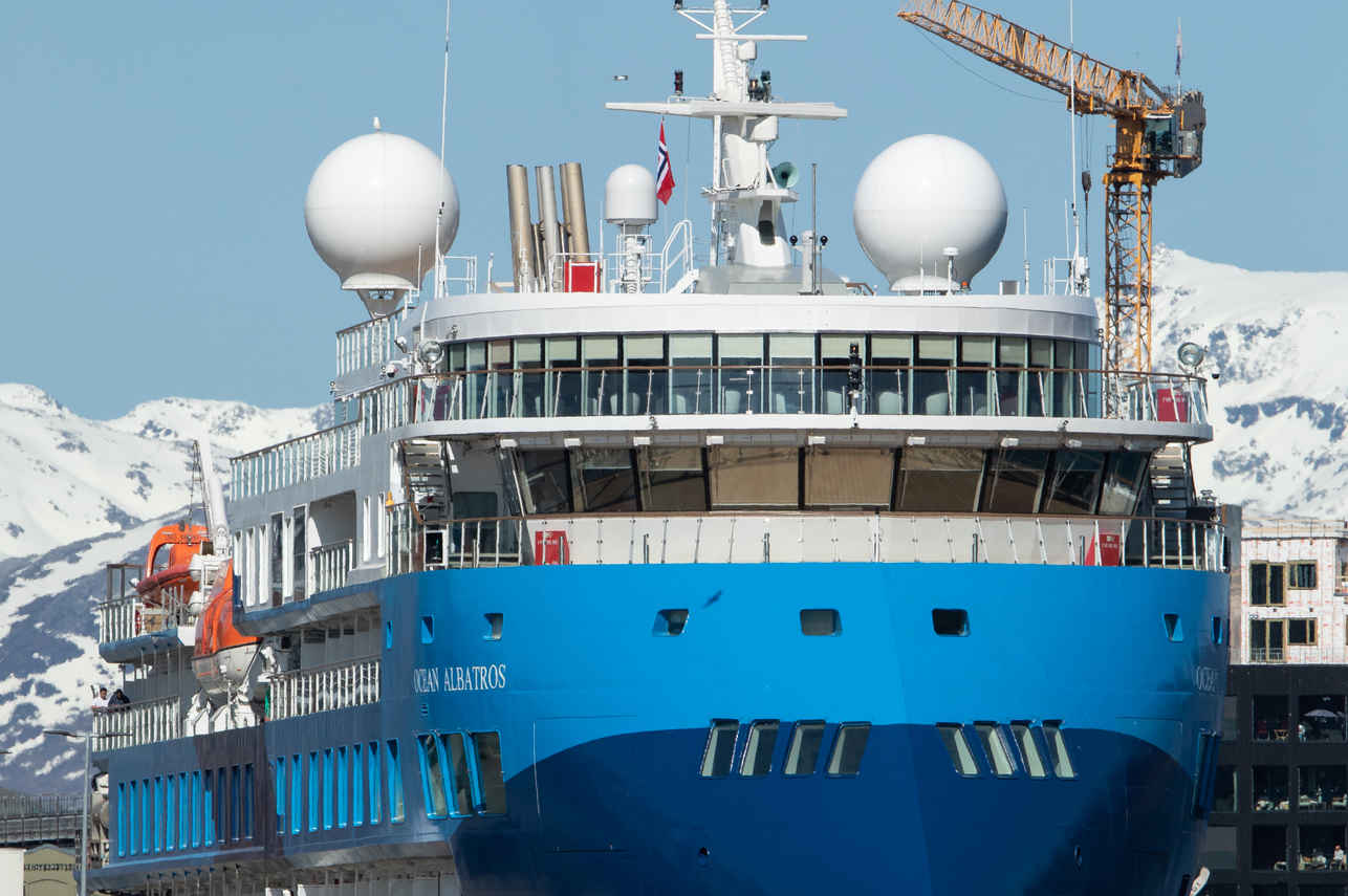 Ocean Albatros Arctic