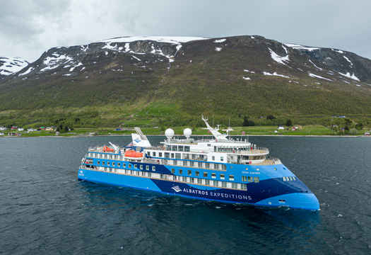 Ocean Albatros Arctic