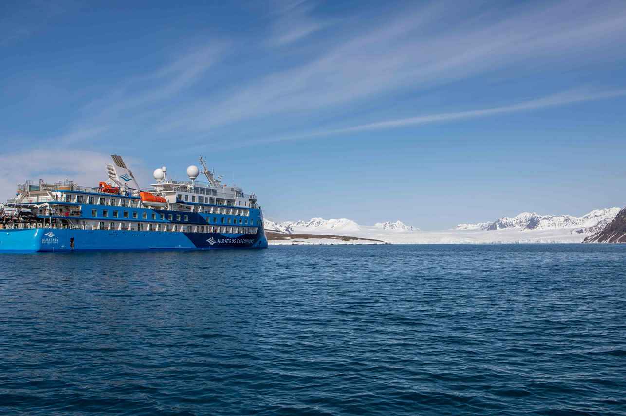 Ocean Albatros Arctic