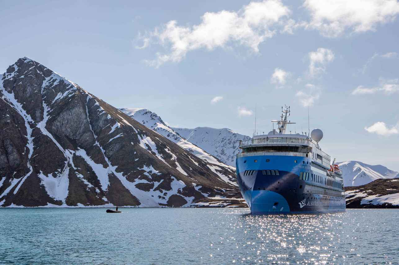 Ocean Albatros Arctic