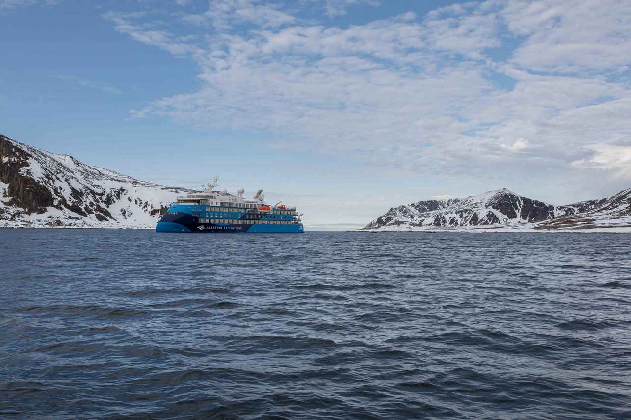 Ocean Albatros Arctic