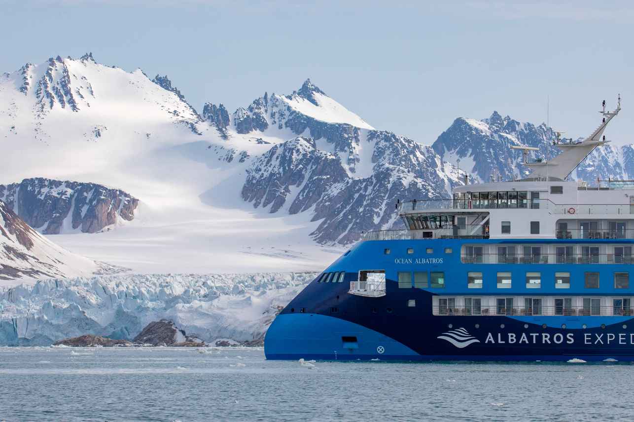 Ocean Albatros Arctic