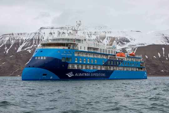 Ocean Albatros Arctic