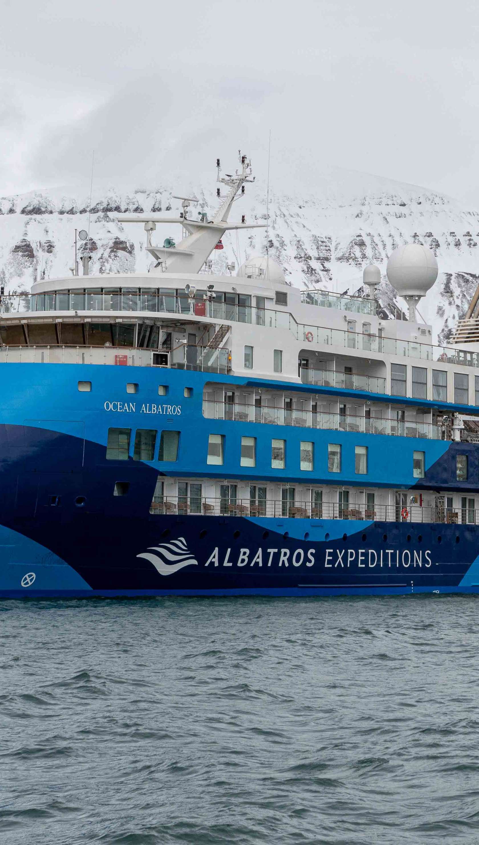 Ocean Albatros Arctic