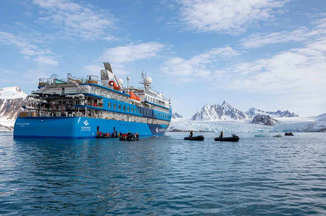 Ocean Albatros Arctic