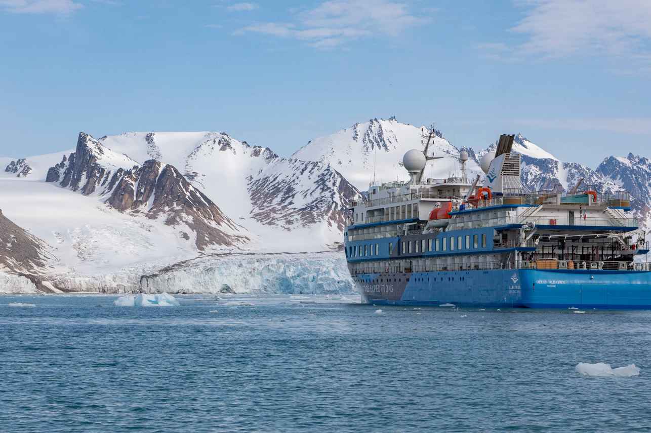 Ocean Albatros Arctic