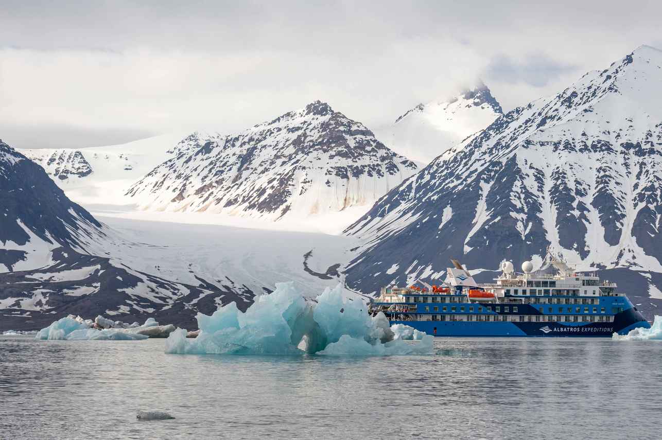 Ocean Albatros Arctic