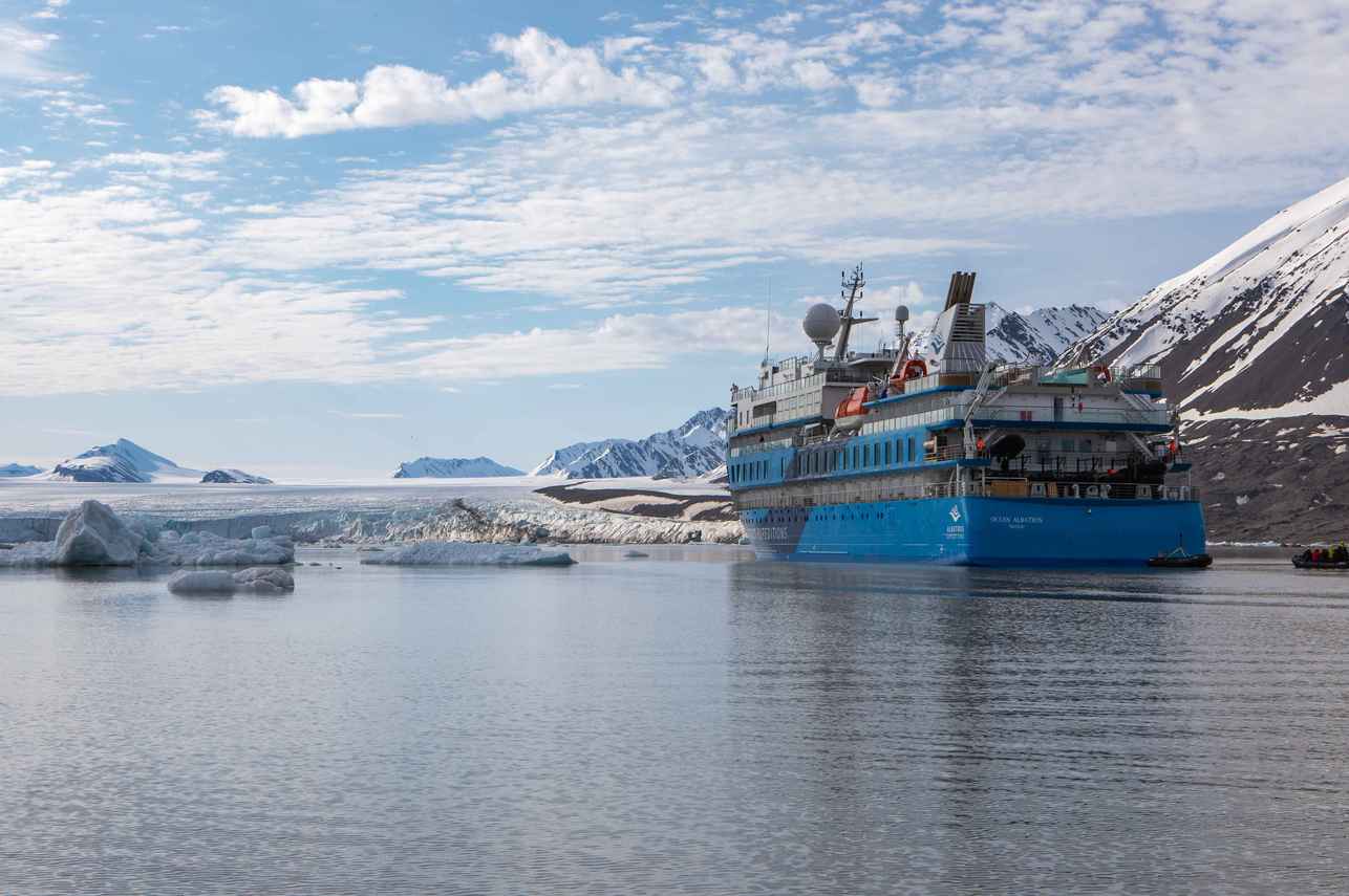 Ocean Albatros Arctic
