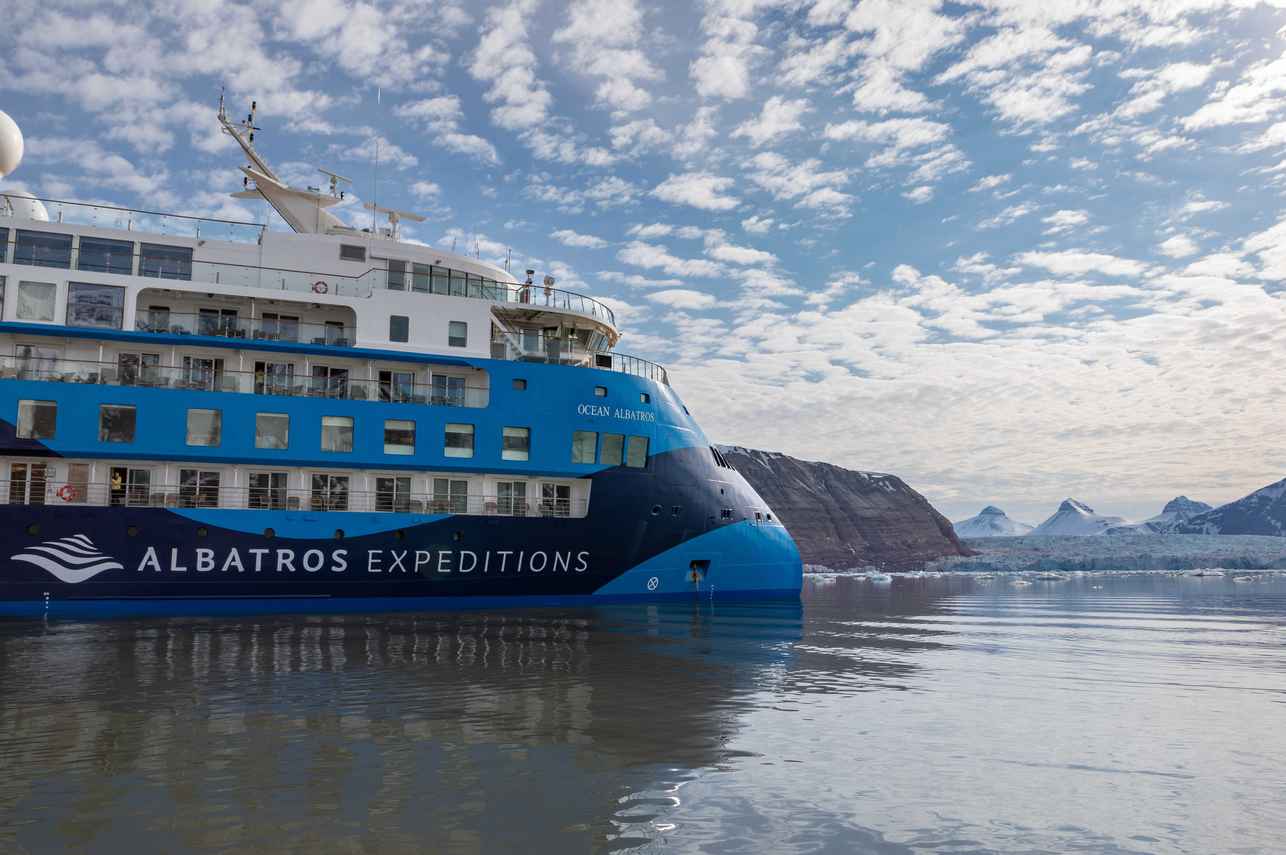 Ocean Albatros Arctic