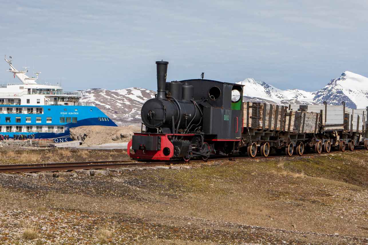 Ocean Albatros Arctic