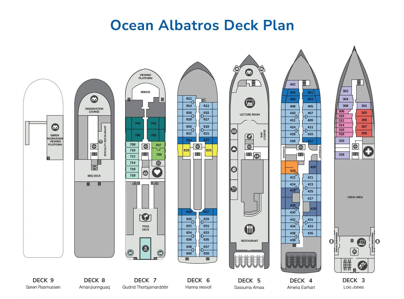 #deckplan floorplan