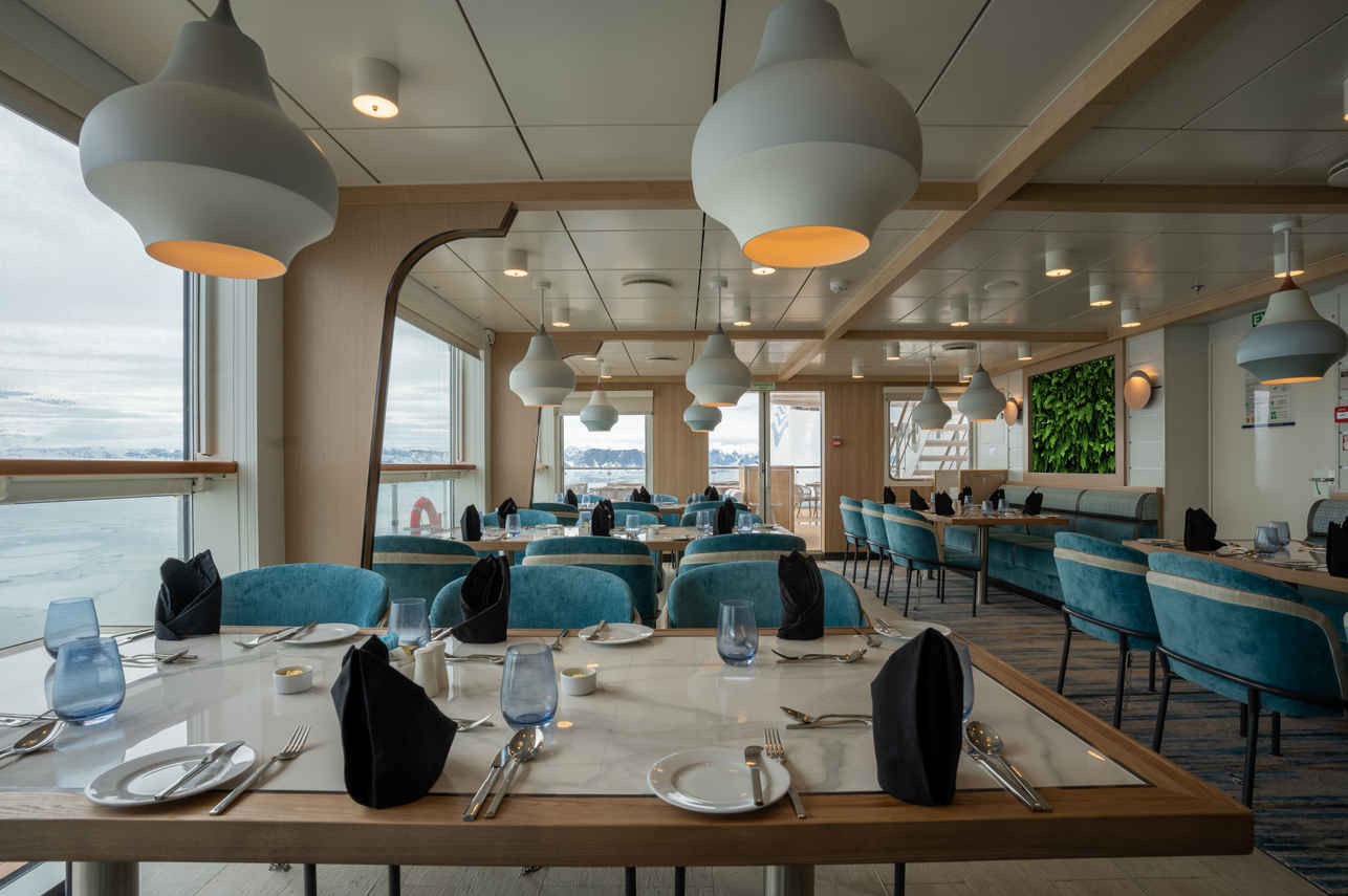 Panorama Specialty Restaurant