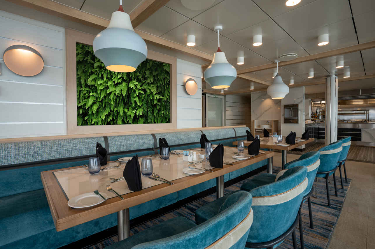 Panorama Specialty Restaurant