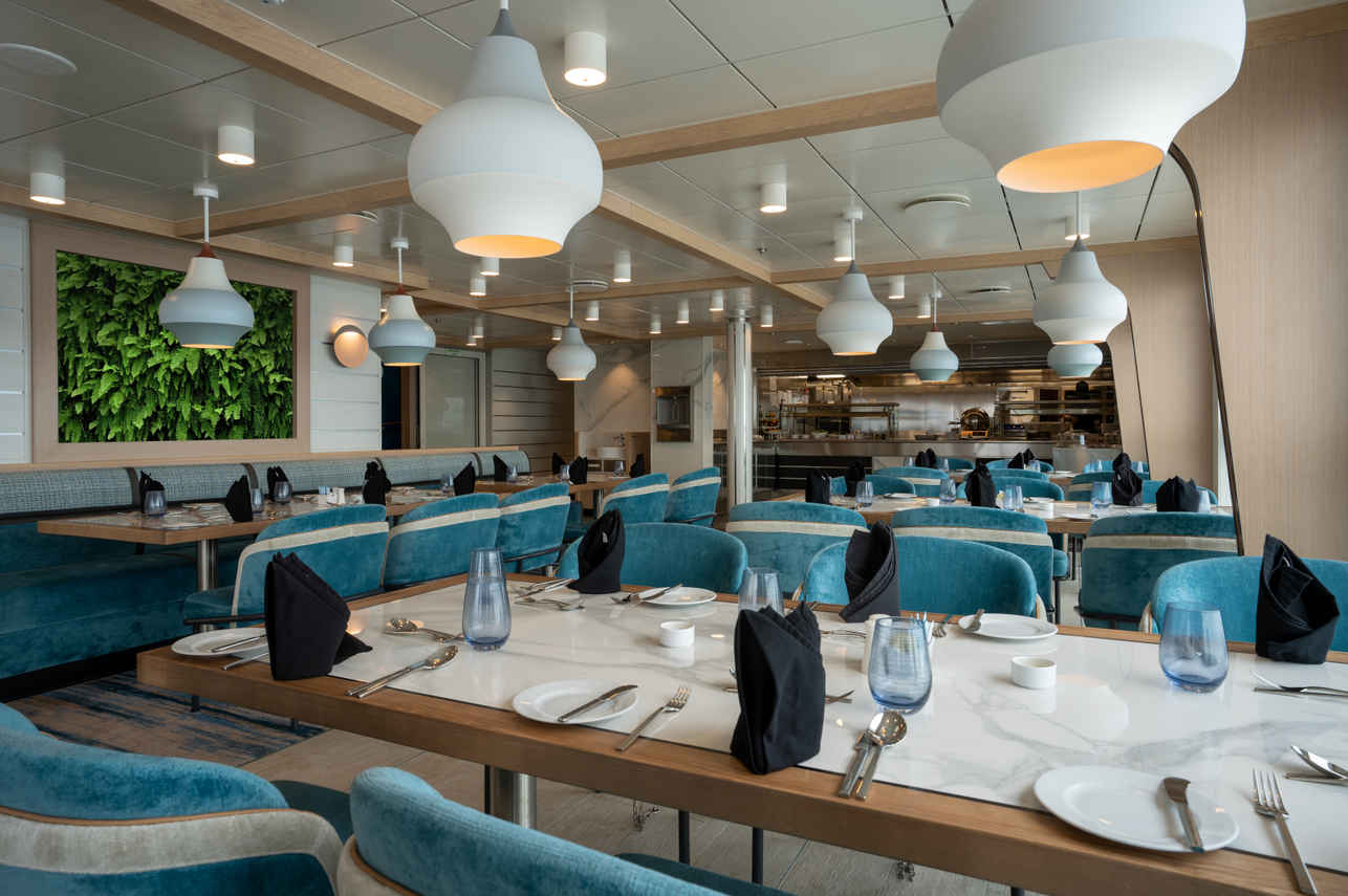 Panorama Specialty Restaurant