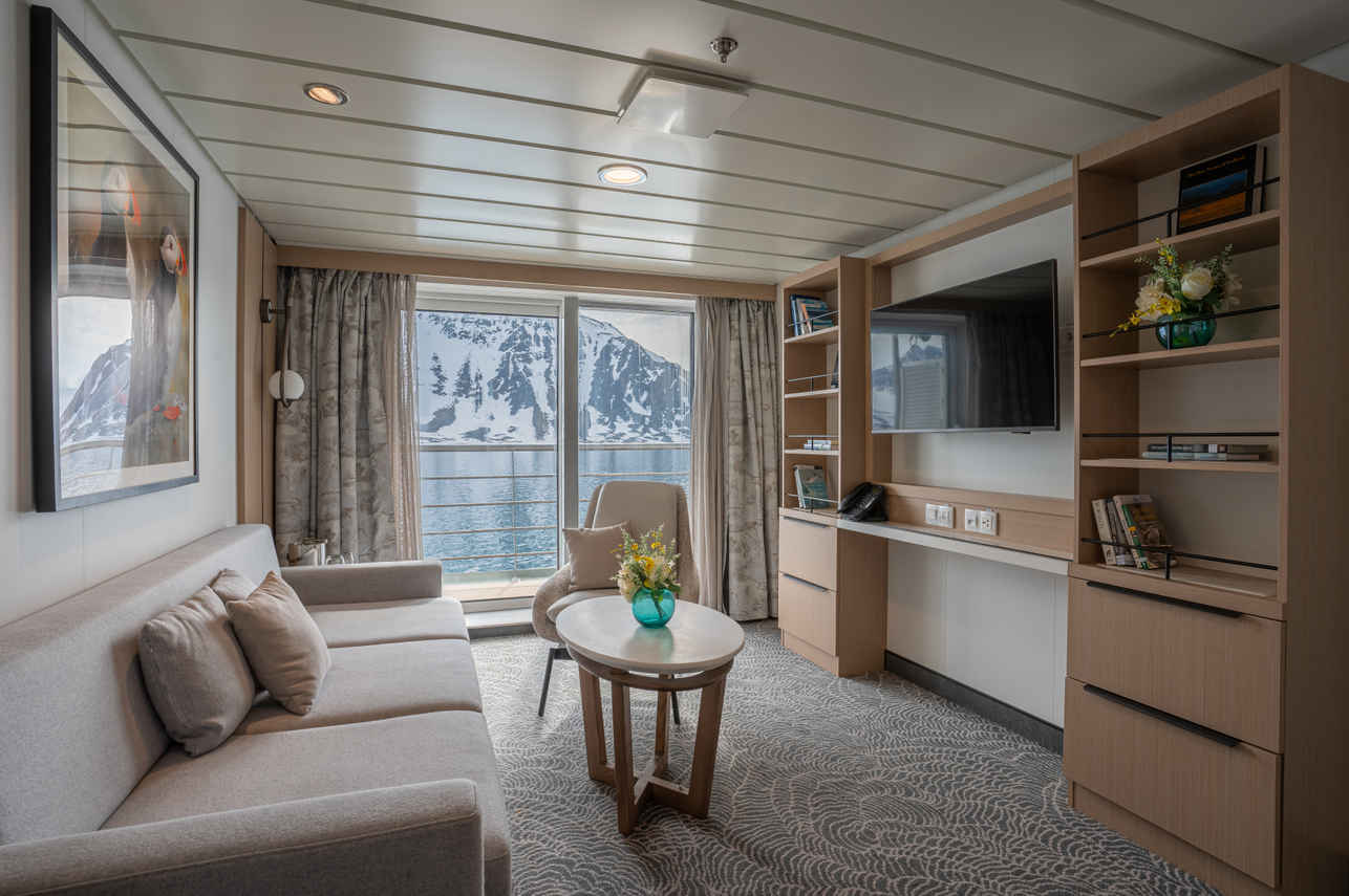 Freydis - Premium Suite