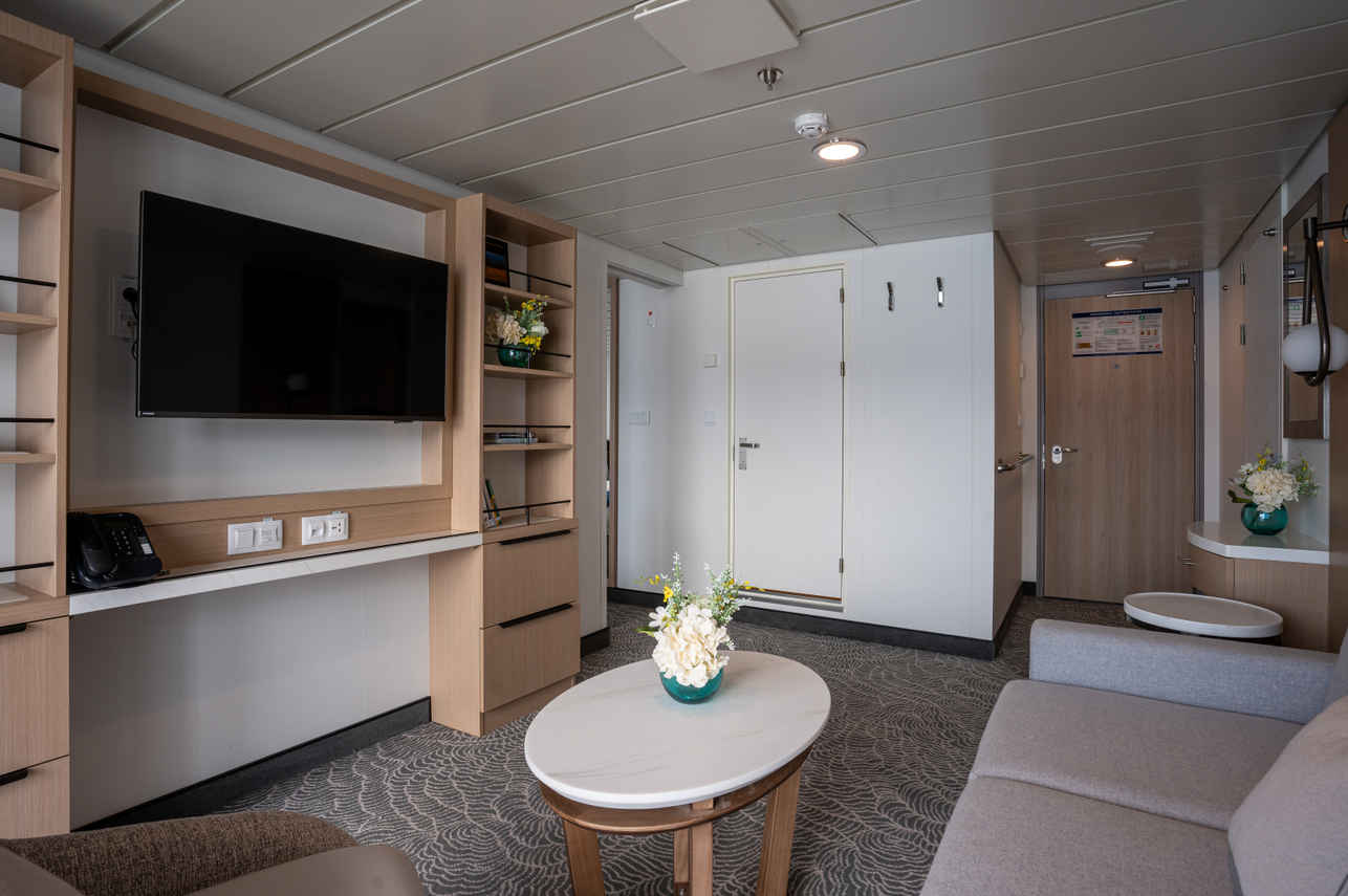 Freydis - Premium Suite