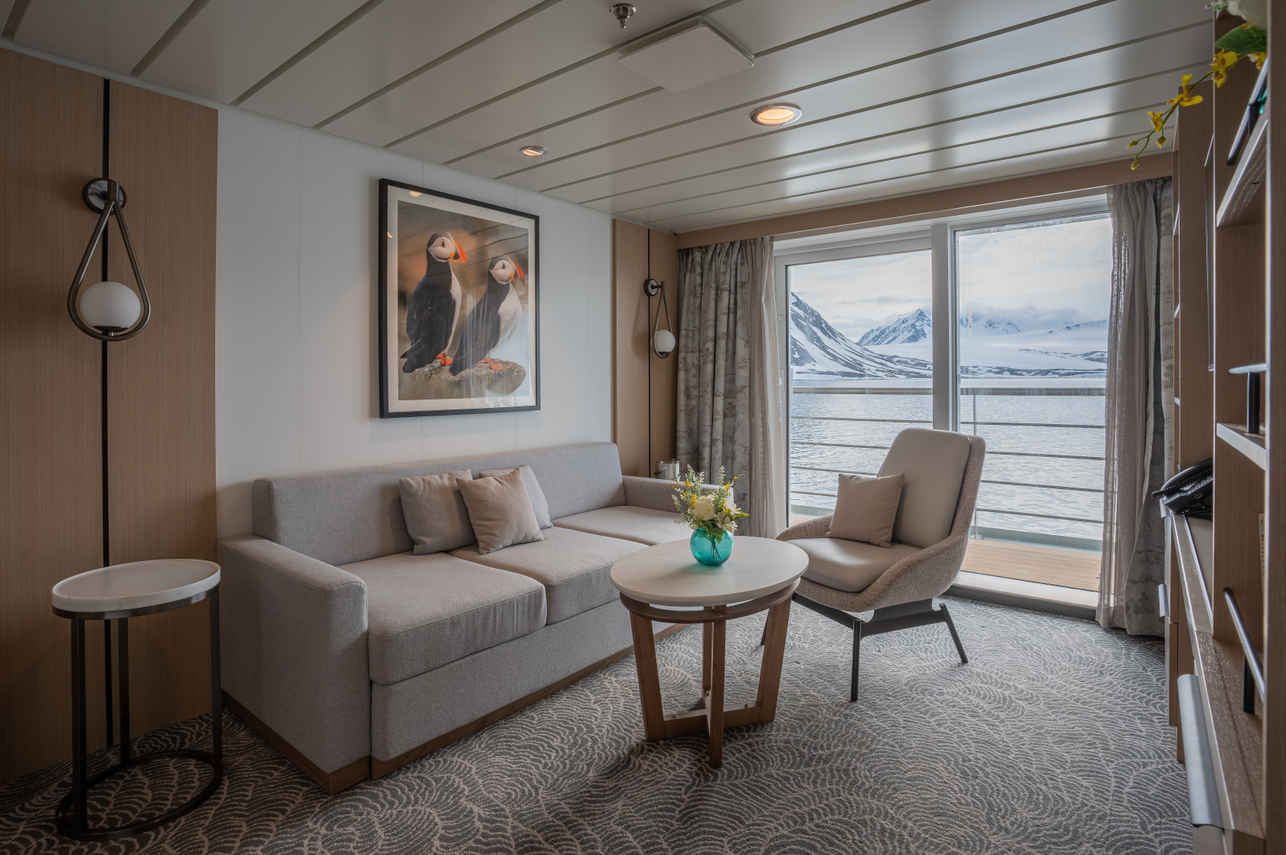 Freydis - Premium Suite