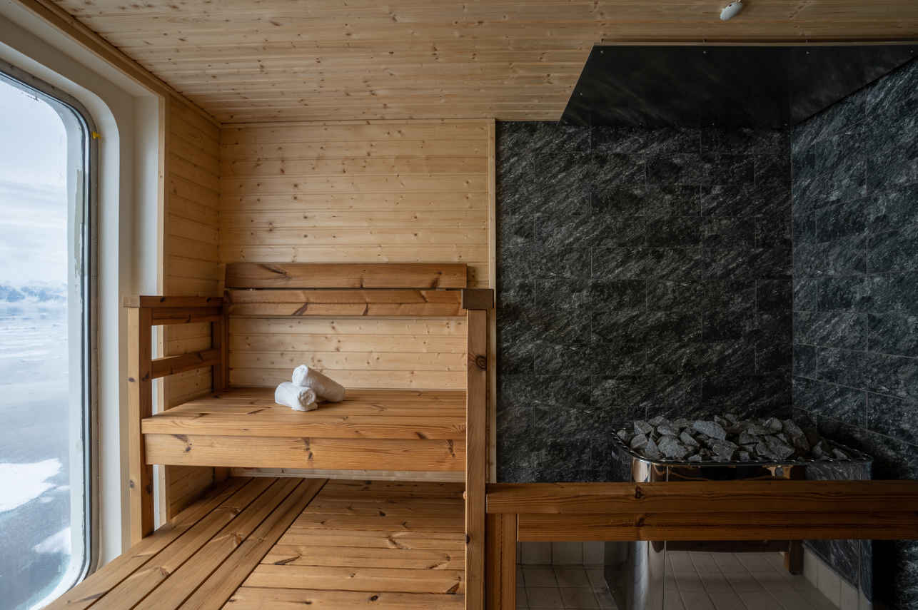 Sauna