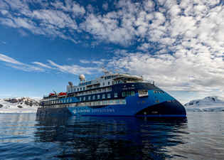 Ocean Victory Antarctica