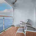 Category A Junior Suite Balcony