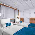 Category B Balcony Suite