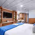 Category D Porthole Single Stateroom