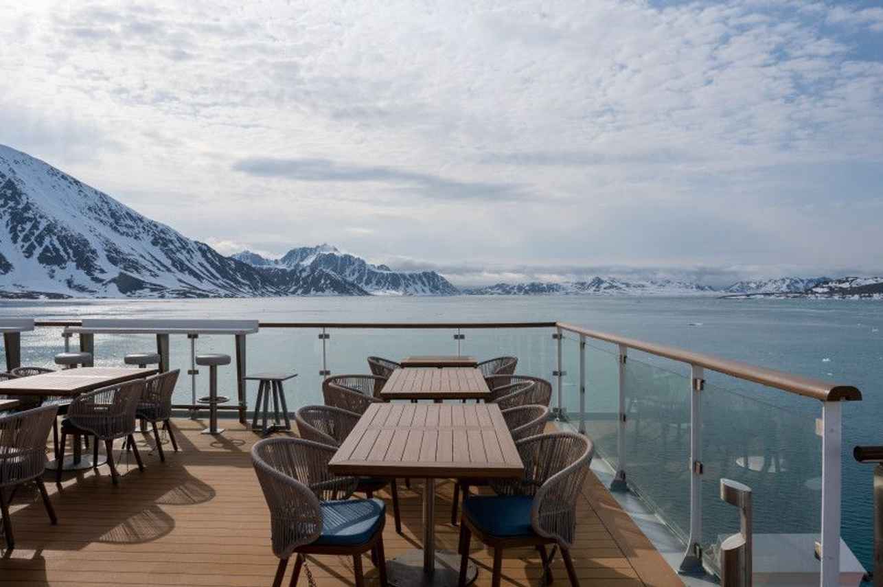 BBQ Deck