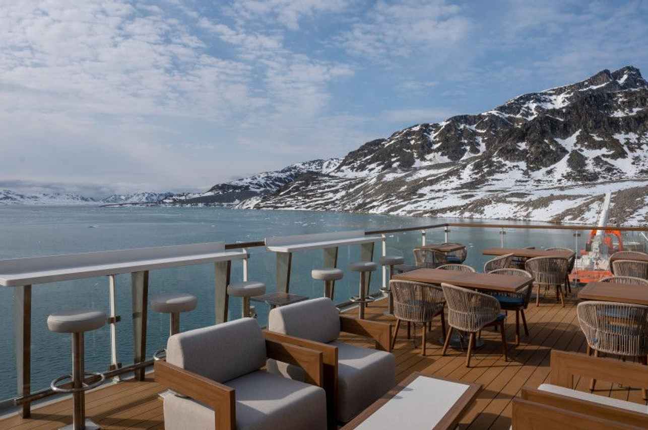 BBQ Deck