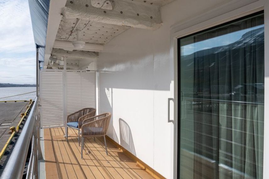 Category B Balcony