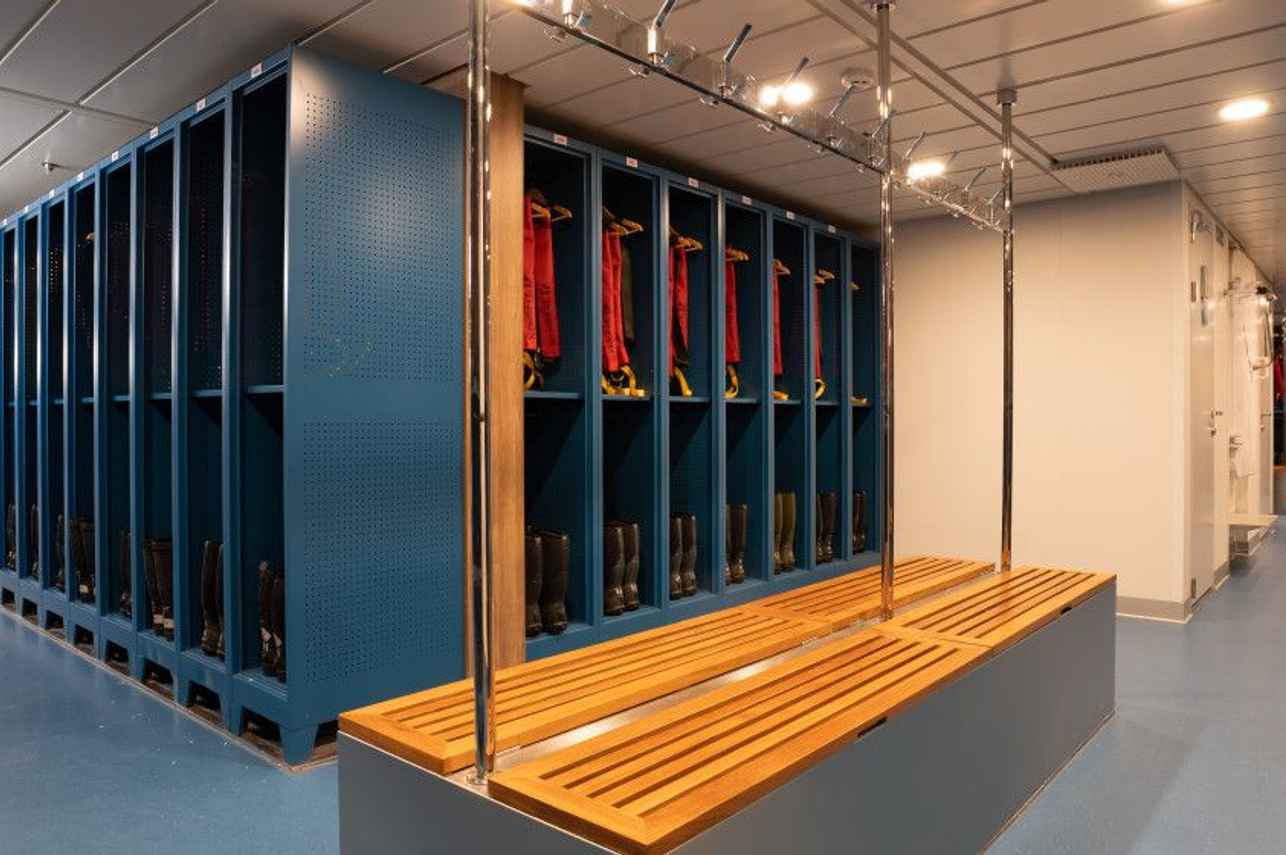 Mudroom