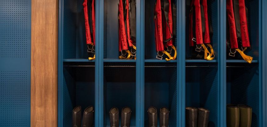 Mudroom