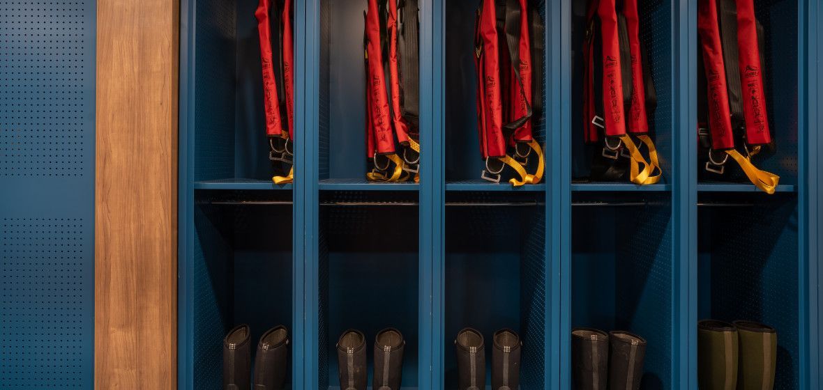 Mudroom