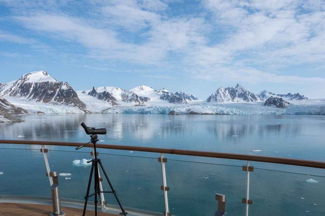 #observationdeck  - Ocean Albatros Antarctica