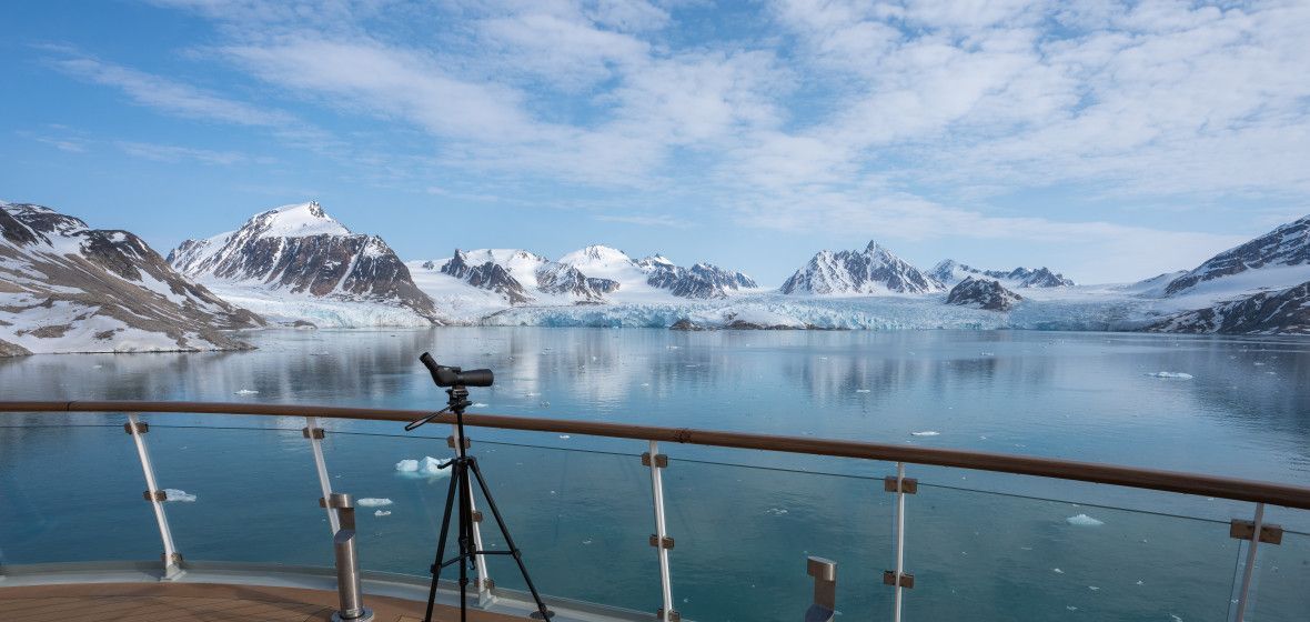 #observationdeck  - Ocean Albatros Antarctica