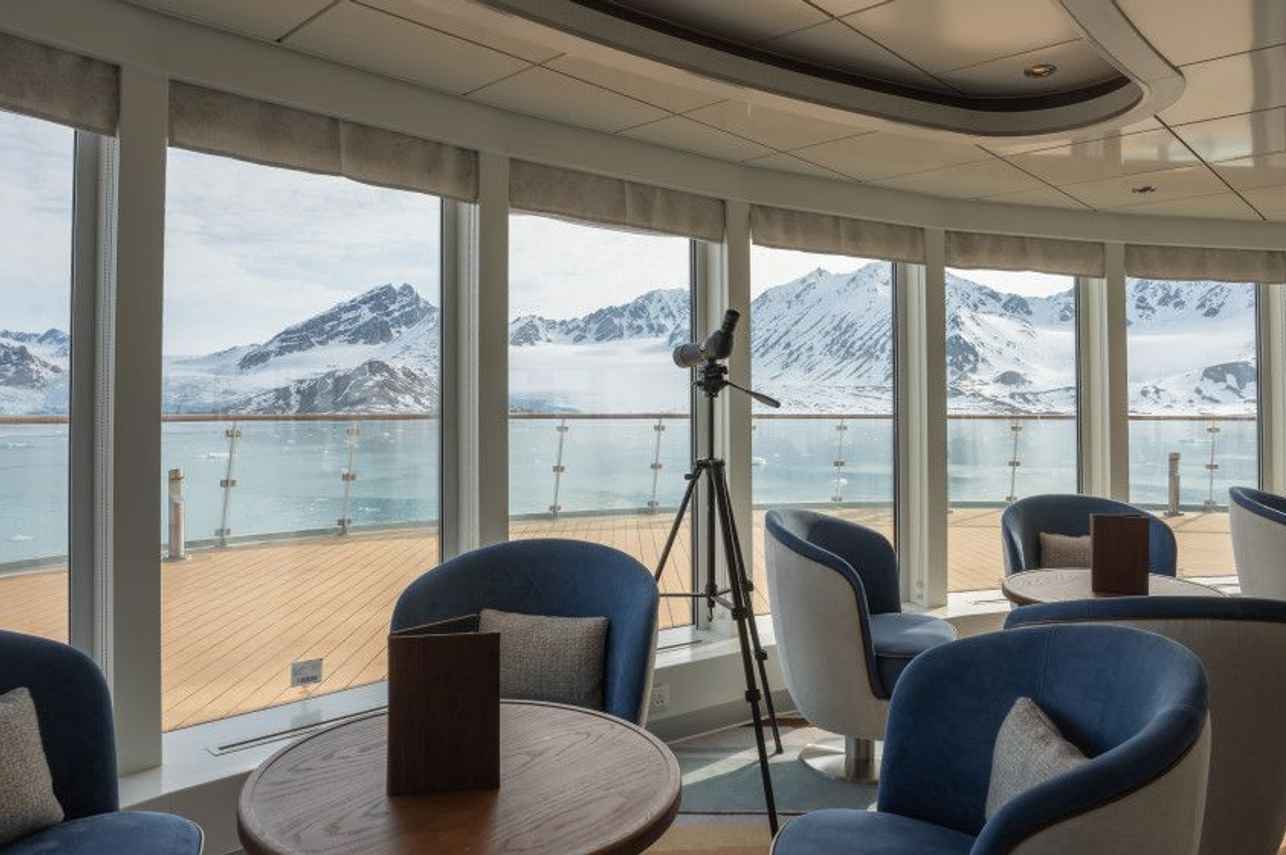Observation Lounge