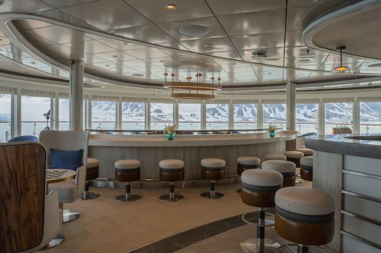 Observation Lounge