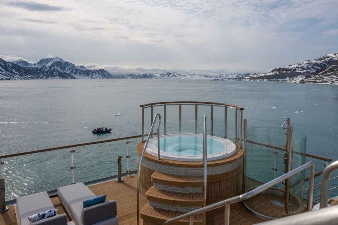 Pool Deck