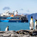 Pinguini - Ocean Albatros Antarctica