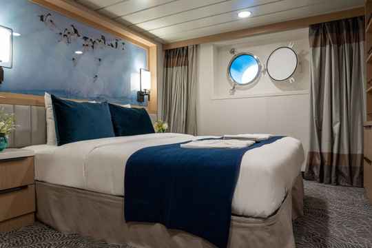 Porthole Stateroom