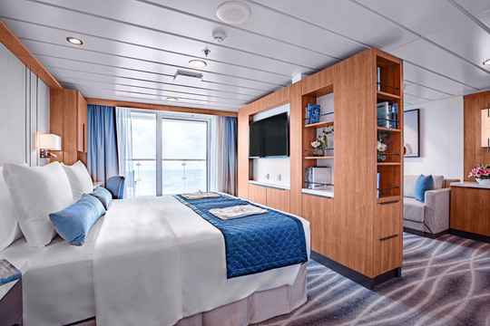 Grand Balcony Stateroom