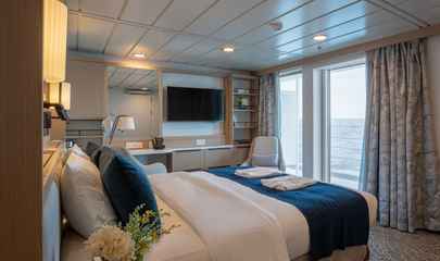 Balcony Suite - B