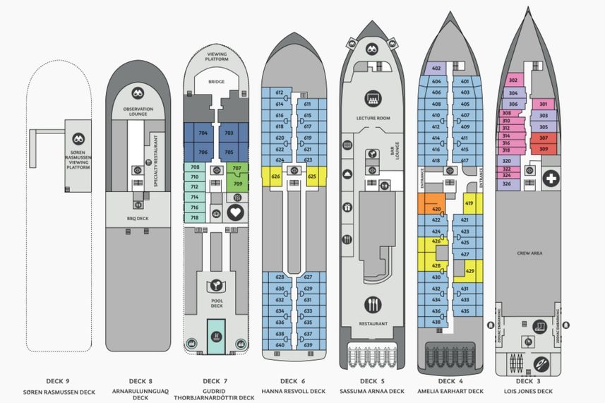 #deckplan floorplan