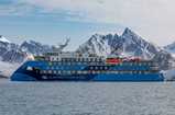 Ocean Albatros Antarctica