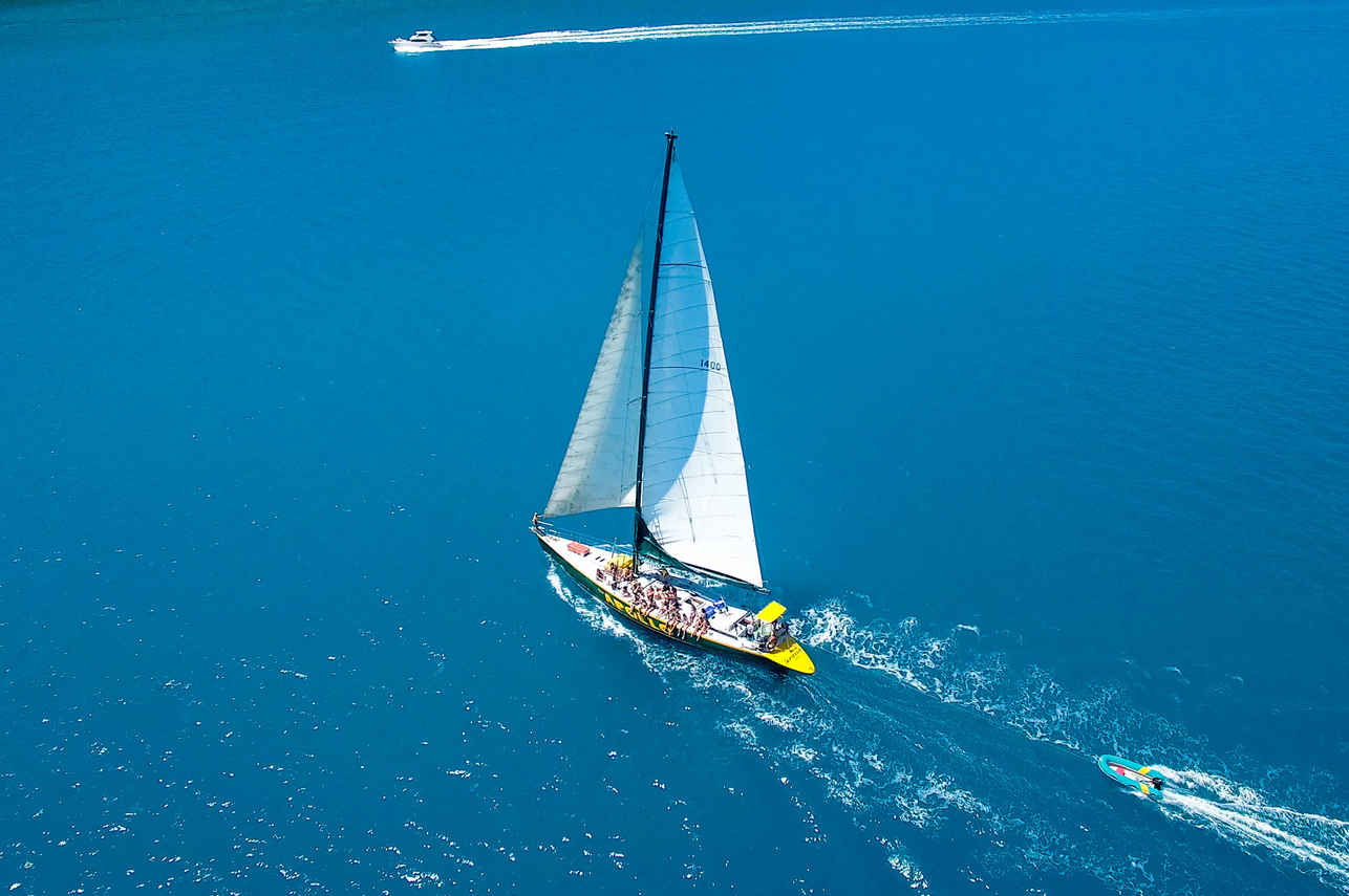 Sailing