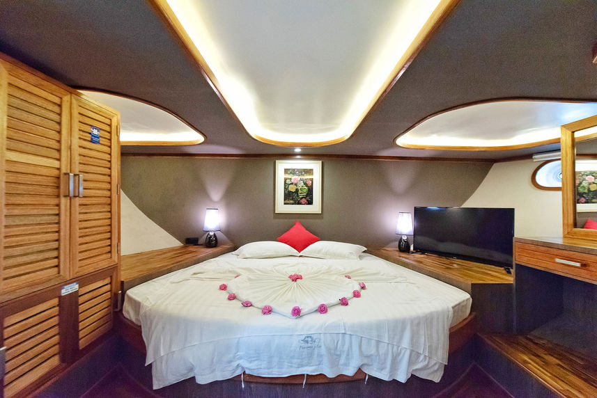 Master suite  - Princess Ulua