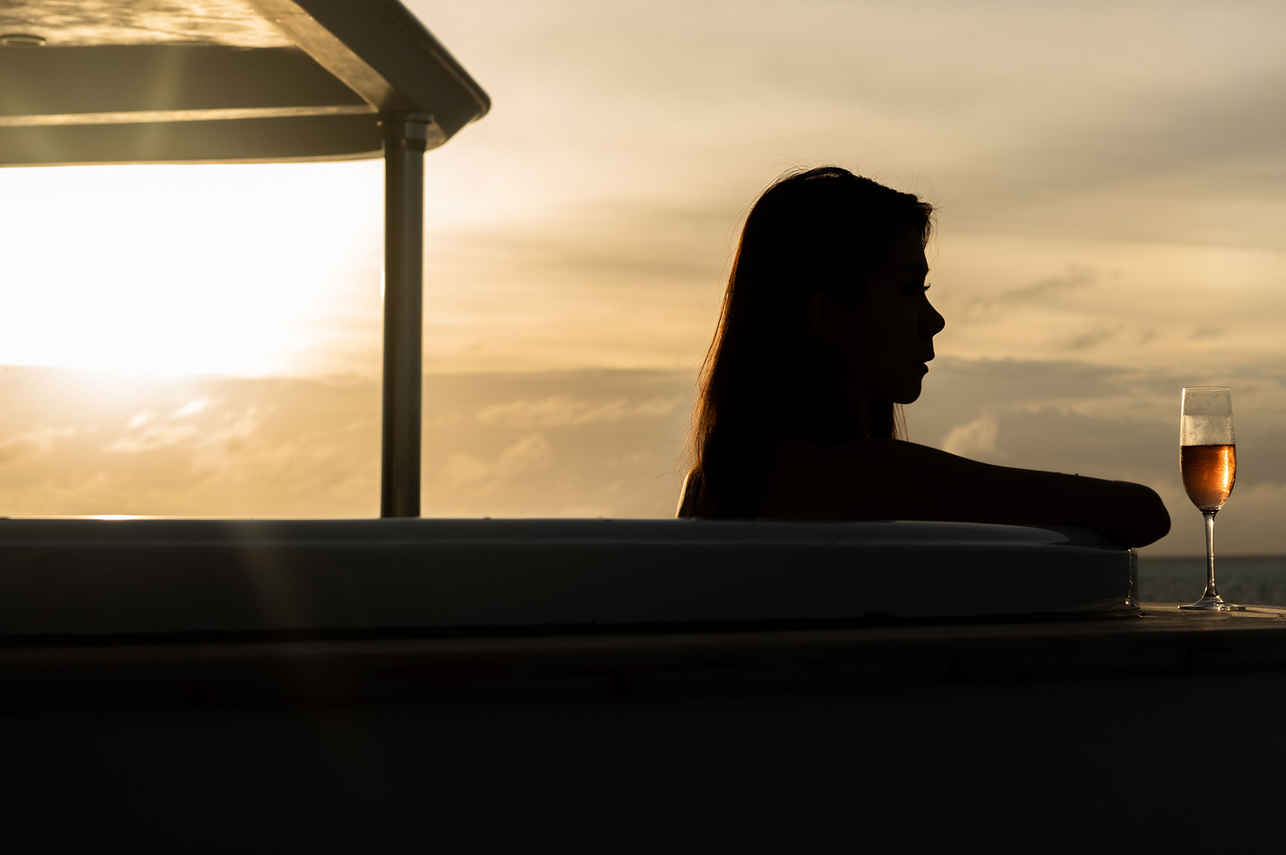 Sunset Views  - Princess Ulua