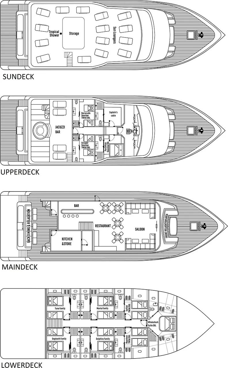 #deckplan floorplan