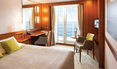 Veranda Stateroom