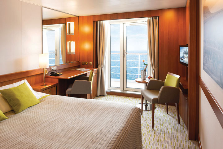 Veranda Stateroom