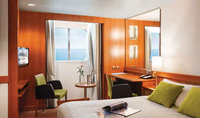 Window Stateroom